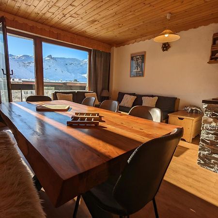 Appartement Au Lac Ski Aux Pieds Tignes Exterior foto